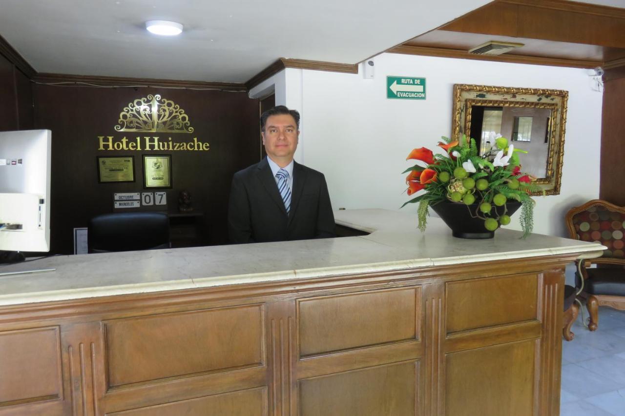 Hotel Huizache Saltillo Exteriér fotografie