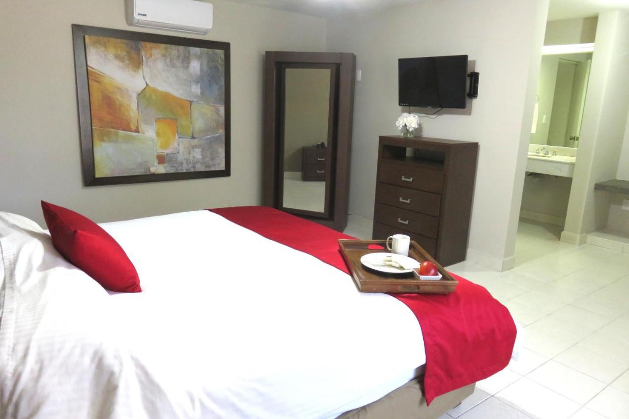 Hotel Huizache Saltillo Exteriér fotografie