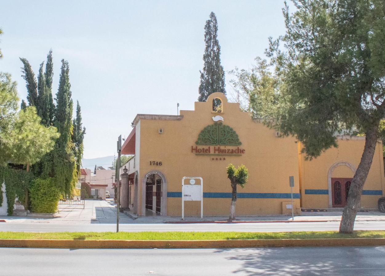 Hotel Huizache Saltillo Exteriér fotografie