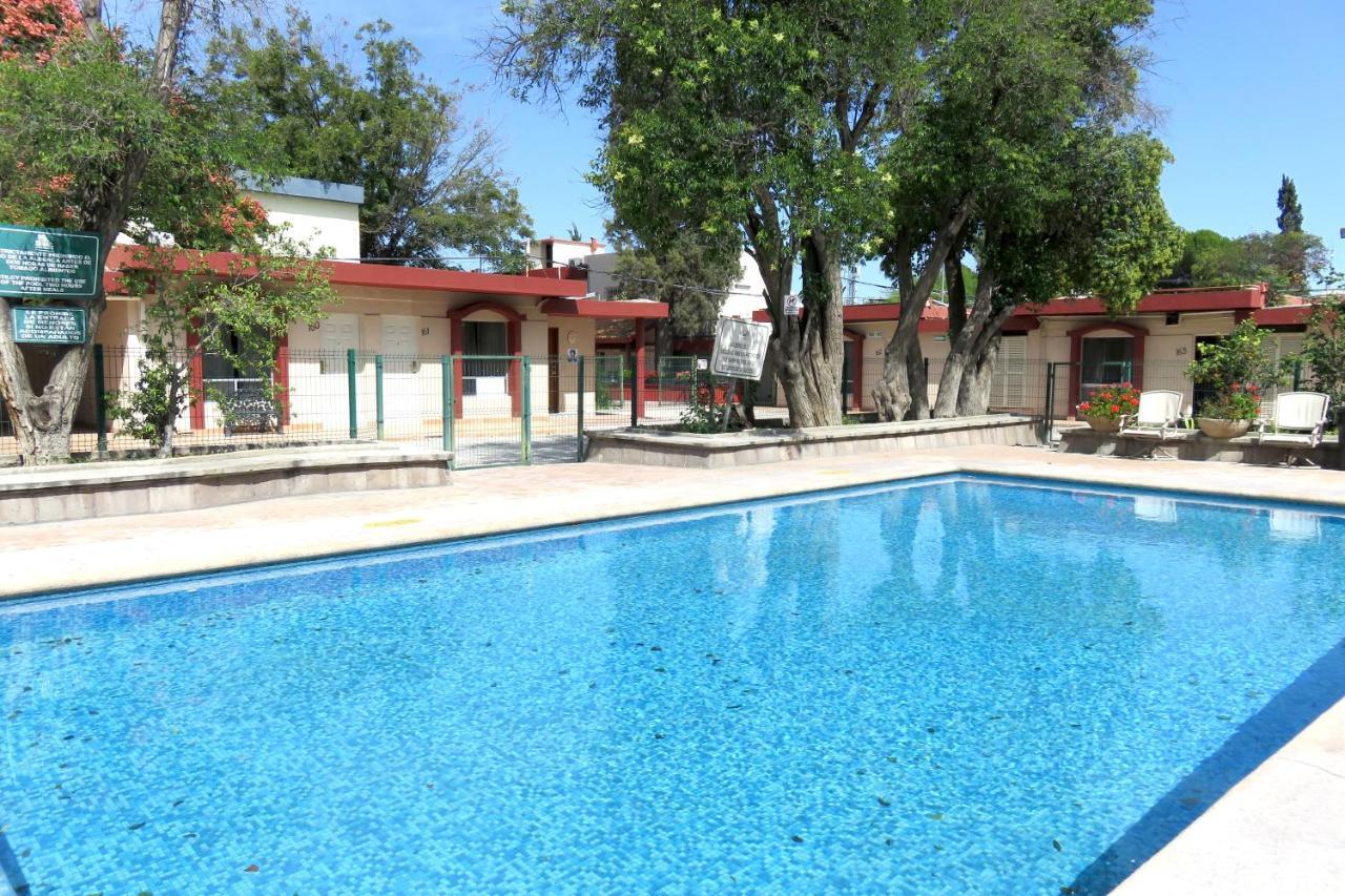 Hotel Huizache Saltillo Exteriér fotografie