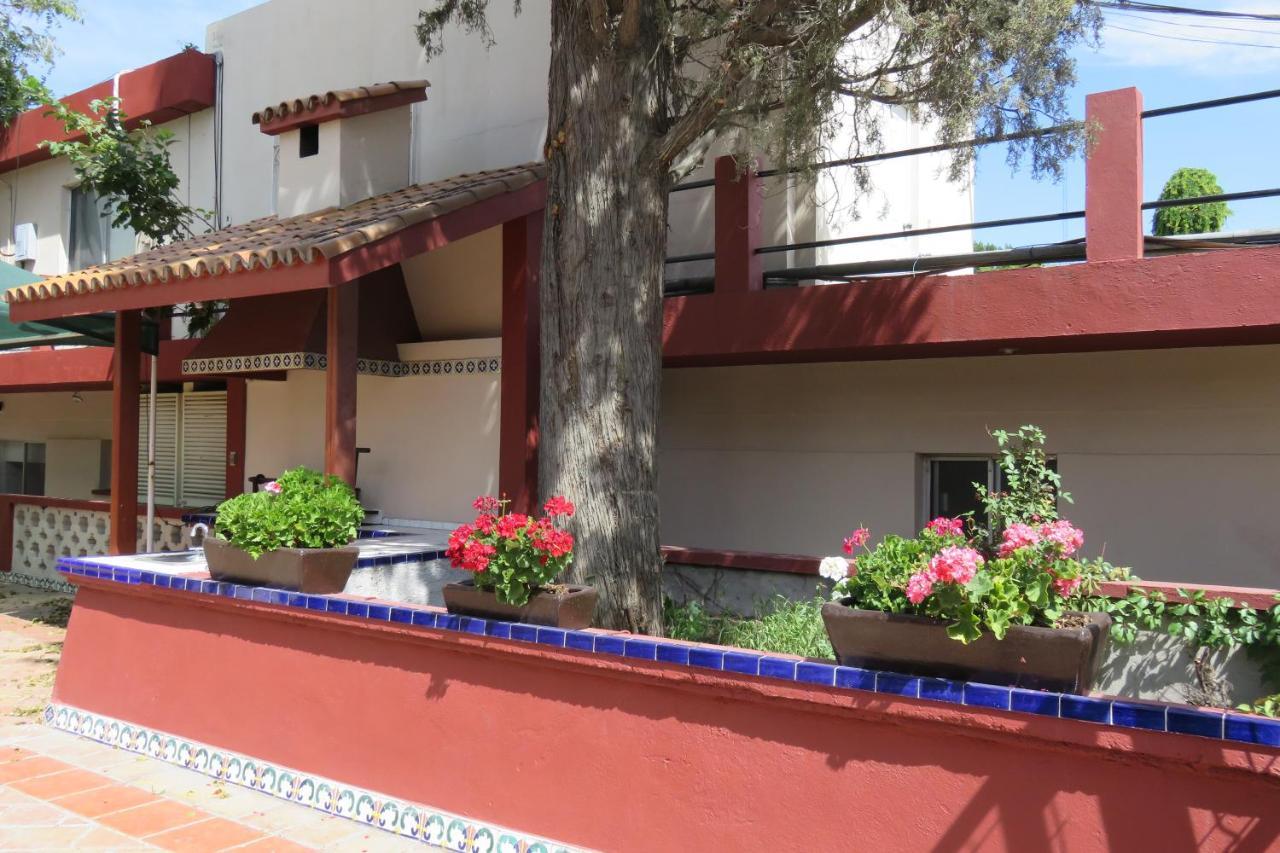 Hotel Huizache Saltillo Exteriér fotografie