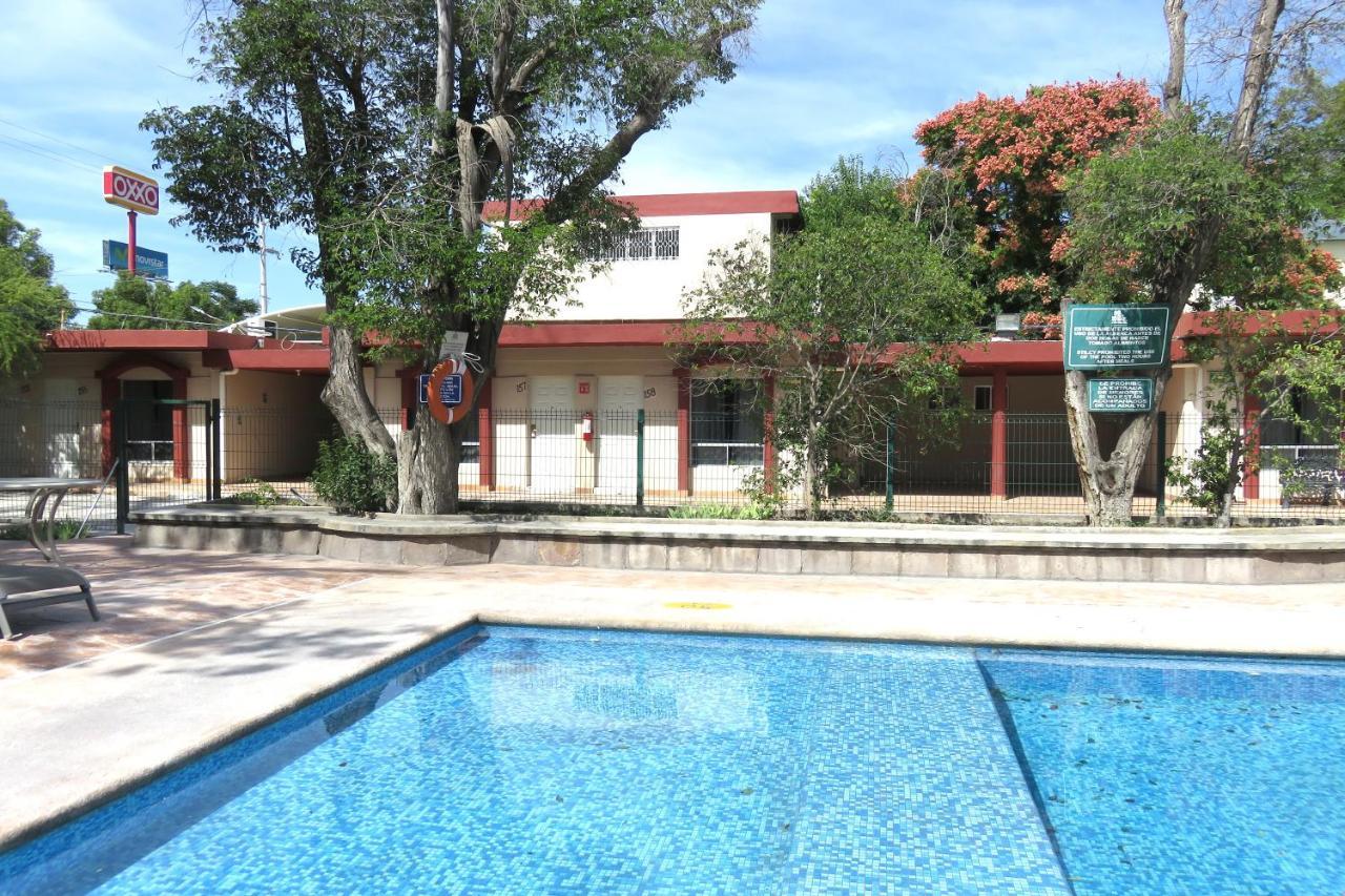 Hotel Huizache Saltillo Exteriér fotografie